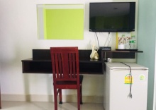 Двухместный номер Superior с балконом 2 отдельные кровати в SP Residence Suratthani