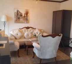 Люкс c 1 комнатой в Hotel KREZ