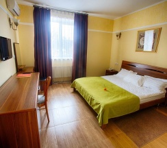 2-местный номер стандарт в Вокруг света