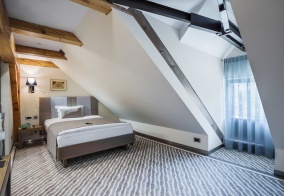 Отель Michaelson Boutique Hotel на Балтийском море