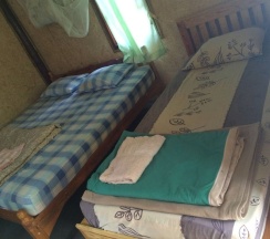 Семейный номер Standard с балконом в Family Huts