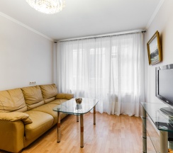 Квартира в Апартаменты на Херсонская улица, 6