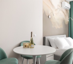 Junior suite 2-местный 1-комнатный в Alean residence olginka