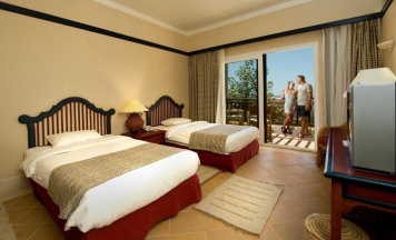 Двухместный номер Standard двуспальная кровать в The Grand Hotel Sharm el Sheikh - All Inclusive