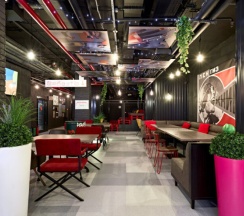 Улучшенные апартаменты в 14th Floor