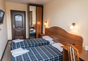 Отель Университетский в Томске