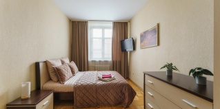 Минск: Апартаменты Квартира Urban Stay | Атмосфера центра