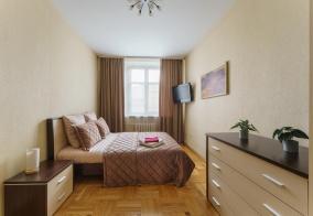 Апартаменты Квартира Urban Stay | Атмосфера центра в Минске