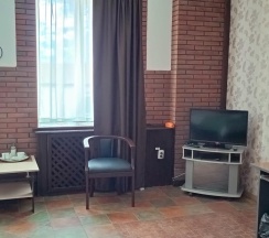 Номер улучшенный комфорт с 2 односпальными кроватями в Малай