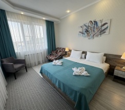 Полулюкс с Видом на Море / Junior Suite With Sea View в Виват