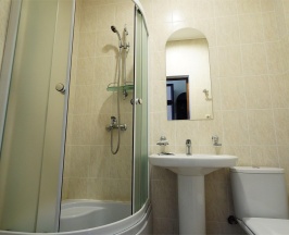 3-местный номер стандарт в Юсенги