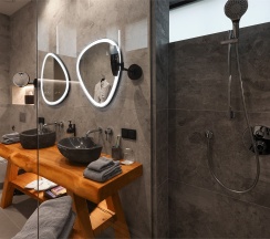 Executive Suite with terrace в Riviera wellness resort