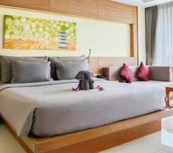 Двухместный номер Deluxe (двуспальная кровать) в The Senses Resort & Pool Villas, Phuket