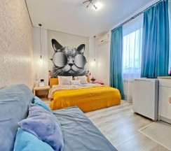 № 11 (Самая большая кровать Kingsize Bed) в Home