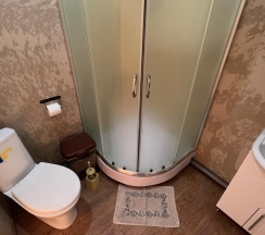 2-комнатный номер улучшенный семейный в Архыз-resort