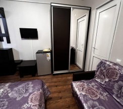 Четырёхместный номер Comfort в Акула