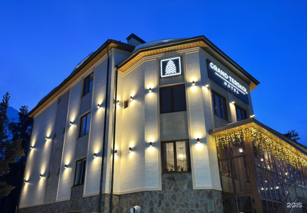 Гостевой дом Grand Terskol
