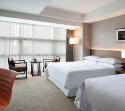 Одноместный номер Standard в Four Points by Sheraton Josun, Seoul Station