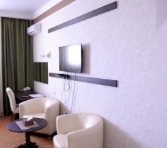 Двухместный номер Deluxe 2 отдельные кровати в Pride