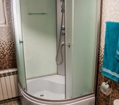 3-местный номер стандарт полулюкс в Медведь