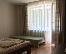 Трёхместный номер Economy в Rest in Palanga