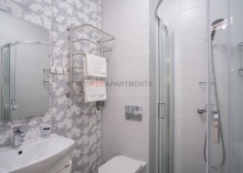 Квартира в Апартаменты на ул.Таврическая, 7к4 (Тициан), 40м²