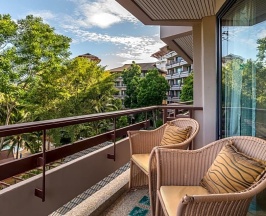 Номер Superior 2 отдельные кровати в Krabi Maritime Resort