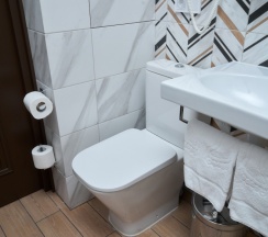 Комфорт с одной кроватью в Родина