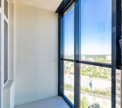 Четырехместные апартаменты на  Белинского 163Б на 29 этаже (220) в Степаненков