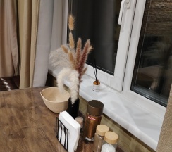 Дом с камином в Айsun