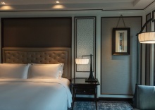 Двухместный номер Royal двуспальная кровать в The Athenee Hotel, a Luxury Collection Hotel, Bangkok