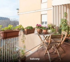 Номер Standard в B&B Quadrifoglio