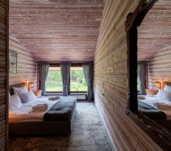 Мансарда №9 в Busel park hotel