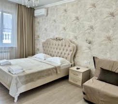Пятиместный номер Comfort с 2 комнатами с балконом в Астерия