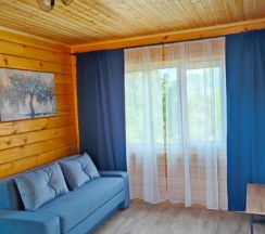 Вилла панорамная в Катунь