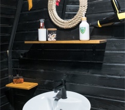 4 сфера " Вокруг света" в Багио