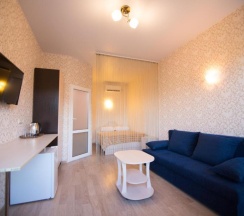 Четырёхместный номер Standard в Singer