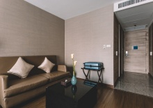 Одноместный номер Standard в Adelphi Suites Bangkok