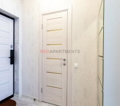 Квартира в Апартаменты на Фабрициуса 7 (Азалия), 76м²
