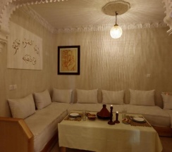 Двухместный номер Standard двуспальная кровать в Riad Makech