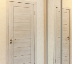 Студия 13 этаж в AntoninaApartments