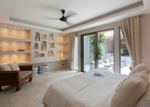 Вилла Luxury в Eden Beach Bungalows