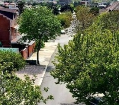 Номер стандарт с 1 односпальной и 1 двуспальной кроватью в Гостевой дом