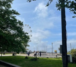 Дом около пляжа в Exclusive apartments