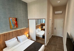 Мини-отель Мини-отель Ferma Art Hotel в Баку