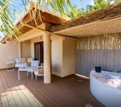 Двухместный полулюкс (двуспальная кровать) в Valmer Resort