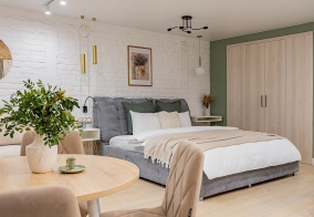 Апартаменты Апартаменты на Невзоровых 7 в Нижнем Новгороде