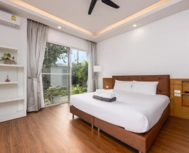 Вилла в Вилла Hemi 2Br modern Thai style with private pool