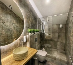 BIGROOM в Geometrika • lounge hotel