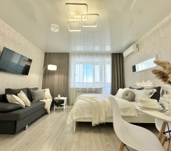 Студия на ул. Лазурная, 28 (Объект №232, этаж 17) в Hugge Place